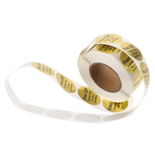 JECOMPRIS 1 Rolle -Aufkleber kokett Gruß Stichworte groß paketaufkleber abnehm aufkleber Abziehbare Aufkleber Geschenketikettenaufkleber für den Supermarkt Danke Aufkleber JECOMPRIS 1 Rolle -Aufkleber kokett Gruß Stichworte groß paketaufkleber abnehm aufkleber Abziehbare Aufkleber Geschenketikettenaufkleber für den Supermarkt Danke Aufkleber von JECOMPRIS