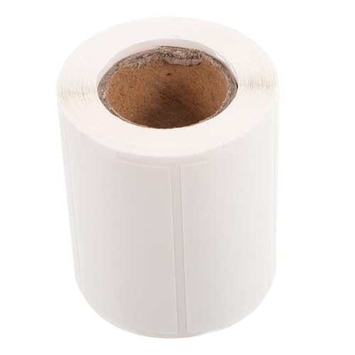 JECOMPRIS 1 Rolle Removable Beschriftungs Etiketten für Lebensmittel Selbstklebend für Vorratsdosen Gefrierbehälter und Flaschen Wasserfest und Langlebig JECOMPRIS 1 Rolle Removable Beschriftungs Etiketten für Lebensmittel Selbstklebend für Vorratsdosen Gefrierbehälter und Flaschen Wasserfest und Langlebig von JECOMPRIS