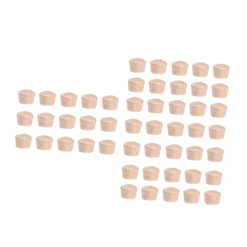 JECOMPRIS 1 Satz Konisches Holz ersatz von möbelbeschlägen Möbelhardware Möbeldübel aus Hartholz Stecker Ersatzteile schrauben Stecker Teile Stecker für Möbelbeschläge hölzern Beige JECOMPRIS 1 Satz Konisches Holz ersatz von möbelbeschlägen Möbelhardware Möbeldübel aus Hartholz Stecker Ersatzteile schrauben Stecker Teile Stecker für Möbelbeschläge hölzern Beige von JECOMPRIS