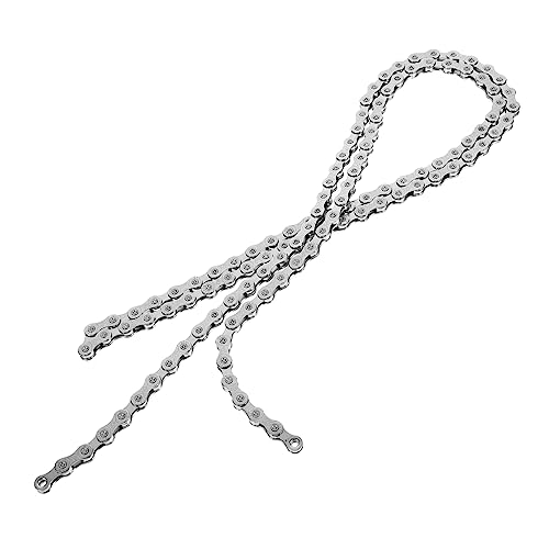 JECOMPRIS 10 Mountain Car Chain Outdoor Chain Roller Chain Replacement Cycling Replacement Chain The Chain Chain Bike Chains Replacement Bike Chain Bike Supply Carbon Steel JECOMPRIS 10 Mountain Car Chain Outdoor Chain Roller Chain Replacement Cycling Replacement Chain The Chain Chain Bike Chains Replacement Bike Chain Bike Supply Carbon Steel von JECOMPRIS