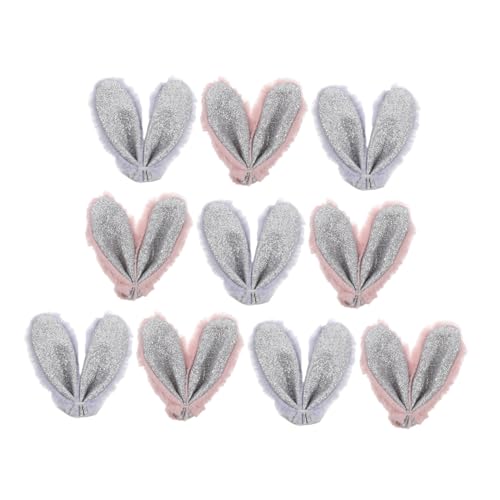 JECOMPRIS 10 Stück Haarreif mit Karotten Niedliche Diy Tierohren für Haarschmuck Bastelbedarf für Kreative Projekte Vielseitige Verwendung Haarclip oder Dekoration Design JECOMPRIS 10 Stück Haarreif mit Karotten Niedliche Diy Tierohren für Haarschmuck Bastelbedarf für Kreative Projekte Vielseitige Verwendung Haarclip oder Dekoration Design von JECOMPRIS