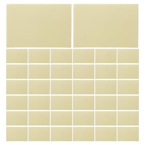 JECOMPRIS 100 Stück Doppelseitiges Klebeband Strapazierfähiges Montageband Doppelseitige Klebepads Wandsticker Zum Aufhängen Spiegel Kleben Starkes Klebeband Yellow Sport JECOMPRIS 100 Stück Doppelseitiges Klebeband Strapazierfähiges Montageband Doppelseitige Klebepads Wandsticker Zum Aufhängen Spiegel Kleben Starkes Klebeband Yellow Sport von JECOMPRIS