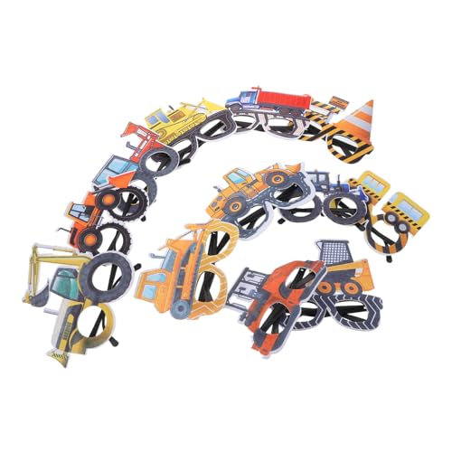 JECOMPRIS 12 Stück Kinderbrille auto brille geburtstagsfeier dekorationen für den bau Geburtstagsfoto -Foto -Requisiten Partybrille für Technik-Partydekorationen Brillenstütze Plastik JECOMPRIS 12 Stück Kinderbrille auto brille geburtstagsfeier dekorationen für den bau Geburtstagsfoto -Foto -Requisiten Partybrille für Technik-Partydekorationen Brillenstütze Plastik von JECOMPRIS
