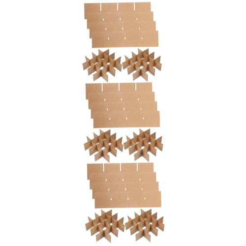 JECOMPRIS 18 Stück Versandkarton Trennwände Trennwände Für Kartons Papp Trennwände Für Kartons Karton Verpackungsboxen Trennwände Karton Trennwände Trennwände Für Geschirr JECOMPRIS 18 Stück Versandkarton Trennwände Trennwände Für Kartons Papp Trennwände Für Kartons Karton Verpackungsboxen Trennwände Karton Trennwände Trennwände Für Geschirr von JECOMPRIS