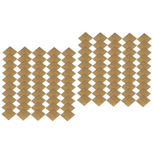 JECOMPRIS 2 Sätze Papier Nachrichtenkarten Set Goldene Leere Sitzordnung Hochzeitstischnummern Für Den Hochzeitsempfang Kleine Tischkarten Für Die Hochzeit Tischdekoration 50 Stück * 2 JECOMPRIS 2 Sätze Papier Nachrichtenkarten Set Goldene Leere Sitzordnung Hochzeitstischnummern Für Den Hochzeitsempfang Kleine Tischkarten Für Die Hochzeit Tischdekoration 50 Stück * 2 von JECOMPRIS