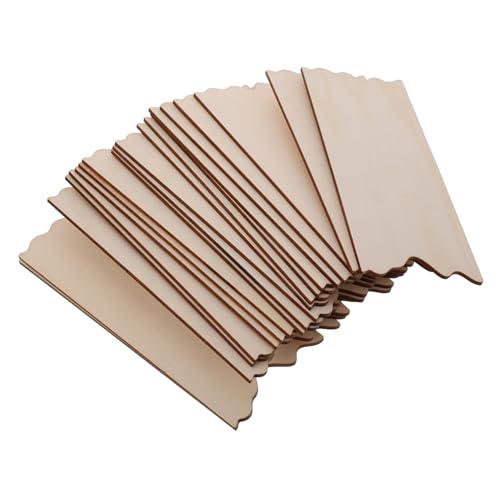 JECOMPRIS 20 Stück Holzschilder Zum Aufhängen Holzschilder Rechteckige Holztafel Blanke Holzschilder DIY Holztürschilder Unlackierte Holztafeln Bastelrohlinge Für Tafeln Holztafeln JECOMPRIS 20 Stück Holzschilder Zum Aufhängen Holzschilder Rechteckige Holztafel Blanke Holzschilder DIY Holztürschilder Unlackierte Holztafeln Bastelrohlinge Für Tafeln Holztafeln von JECOMPRIS