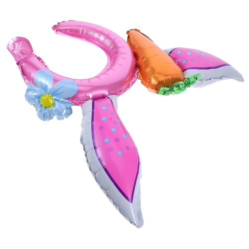 JECOMPRIS 20 Stück Kaninchen-ballon-kopfschmuck Party Hasenohren Haarband Haarbänder Mit Hasenohren Stirnband Hasenohren Für Die Geburtstagsfeier Osterhaarbänder Rosa Aluminiumfolie JECOMPRIS 20 Stück Kaninchen-ballon-kopfschmuck Party Hasenohren Haarband Haarbänder Mit Hasenohren Stirnband Hasenohren Für Die Geburtstagsfeier Osterhaarbänder Rosa Aluminiumfolie von JECOMPRIS