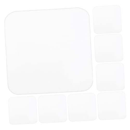 JECOMPRIS 20 Stück Teiliges Transparentes Doppelseitiges Klebeband Stark Haftende Abnehmbare Klebepads für Festen Rückstandslos Entfernbar Vielseitig für Haushalt und Büro Geeignet JECOMPRIS 20 Stück Teiliges Transparentes Doppelseitiges Klebeband Stark Haftende Abnehmbare Klebepads für Festen Rückstandslos Entfernbar Vielseitig für Haushalt und Büro Geeignet von JECOMPRIS