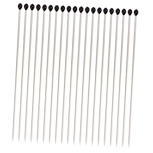 JECOMPRIS 200 Stück Nadel Für Insektenproben Probenanzeige Pin Vitrine Fallen Bausatz Präparation Nadelfilz-kits Sammelnadeln Nadelstift Einfädler Lebewesen Filznadel Silver Rostfreier Stahl JECOMPRIS 200 Stück Nadel Für Insektenproben Probenanzeige Pin Vitrine Fallen Bausatz Präparation Nadelfilz-kits Sammelnadeln Nadelstift Einfädler Lebewesen Filznadel Silver Rostfreier Stahl von JECOMPRIS