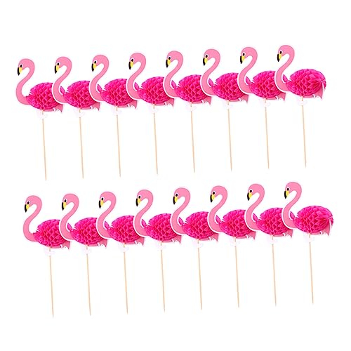 JECOMPRIS 30 Stück Kuchendekorationseinsatz Flamingo Cupcake Topper Flamingo Stick Cake Topper Kuchendekorationen Sticks Flamingo Flamingo Kuchen Dekore Kuchen Picks Rosy Paper JECOMPRIS 30 Stück Kuchendekorationseinsatz Flamingo Cupcake Topper Flamingo Stick Cake Topper Kuchendekorationen Sticks Flamingo Flamingo Kuchen Dekore Kuchen Picks Rosy Paper von JECOMPRIS