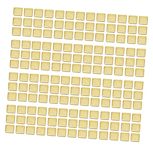 JECOMPRIS 300 Stück Vergoldete Kontakte Schmuckherstellungsbedarf Armbandherstellung Schmucklötset Schmucklötfahne Lötfahne Schmucklötzubehör Vergoldetes Kupfer Golden JECOMPRIS 300 Stück Vergoldete Kontakte Schmuckherstellungsbedarf Armbandherstellung Schmucklötset Schmucklötfahne Lötfahne Schmucklötzubehör Vergoldetes Kupfer Golden von JECOMPRIS