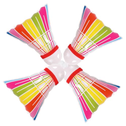 JECOMPRIS 4 Stück Badminton Ballon Geburtstagsballons Badminton Luftballons Party Ballons Badminton Förmige Ballons Geburtstags Party Zubehör Oder JECOMPRIS 4 Stück Badminton Ballon Geburtstagsballons Badminton Luftballons Party Ballons Badminton Förmige Ballons Geburtstags Party Zubehör Oder von JECOMPRIS