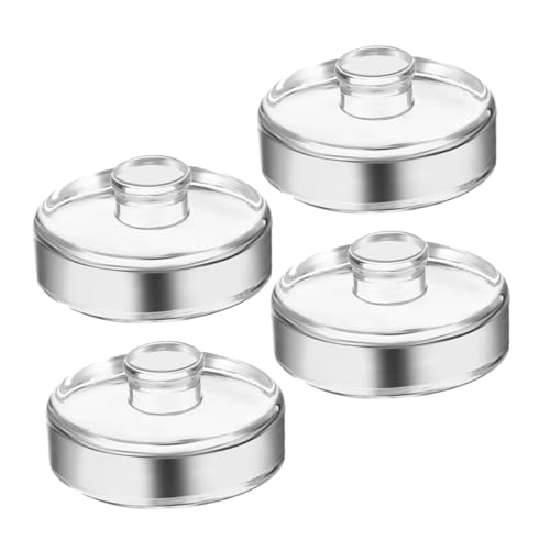 JECOMPRIS 4 Stück Glasgewichte für Weithals Mason Gläser Schweres für Fermentierung und Lebensmittelaufbewahrung für Heimische zur Optimalen Frischhaltung JECOMPRIS 4 Stück Glasgewichte für Weithals Mason Gläser Schweres für Fermentierung und Lebensmittelaufbewahrung für Heimische zur Optimalen Frischhaltung von JECOMPRIS