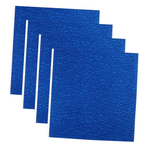 JECOMPRIS 4 Stück Strukturiertes Hot-Bed-Board-Papier Montageband Zubehör für 3D-Drucker Drucker-Heizbettaufkleber Klebeband für das Druckerbett 3d drucker zubehör Abdeckband JECOMPRIS 4 Stück Strukturiertes Hot-Bed-Board-Papier Montageband Zubehör für 3D-Drucker Drucker-Heizbettaufkleber Klebeband für das Druckerbett 3d drucker zubehör Abdeckband von JECOMPRIS