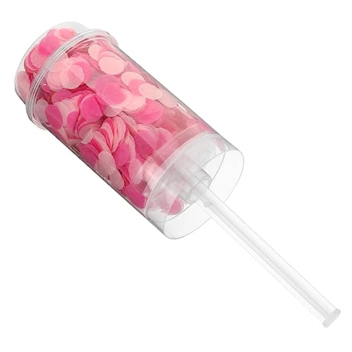 JECOMPRIS 5 Stück Teiliges Party Konfetti für Hochzeit Babyparty Geburtstag und Abschlussfeier Sprühkonfetti für Besondere Anlässe Einfach zu Bedienen und Sorgt für Unvergessliche JECOMPRIS 5 Stück Teiliges Party Konfetti für Hochzeit Babyparty Geburtstag und Abschlussfeier Sprühkonfetti für Besondere Anlässe Einfach zu Bedienen und Sorgt für Unvergessliche von JECOMPRIS