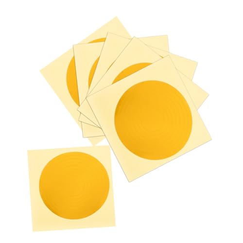 JECOMPRIS 6 Blätter Manometer Identifikation Aufkleber Tag Manometer Aufkleber Reflektierende Film JECOMPRIS 6 Blätter Manometer Identifikation Aufkleber Tag Manometer Aufkleber Reflektierende Film von JECOMPRIS