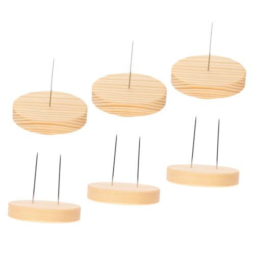 JECOMPRIS 6 Stück -ständer Pin-display-ständer Stofftier-ausstellungsständer Gehäkelte Puppenbasis Kuscheltier Häkeln Gehäkelter Puppenständer Holz JECOMPRIS 6 Stück -ständer Pin-display-ständer Stofftier-ausstellungsständer Gehäkelte Puppenbasis Kuscheltier Häkeln Gehäkelter Puppenständer Holz von JECOMPRIS