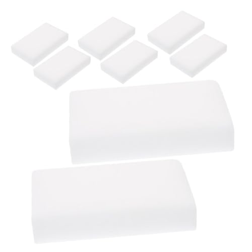 JECOMPRIS 8 Stück Schwammblock Handwerksschwämme Farbschwämme Maltschwämme Kleiner Schwamm Bastelschwamm Künstlerschwamm Kunstschwämme für die Acrylmalerei Weiß JECOMPRIS 8 Stück Schwammblock Handwerksschwämme Farbschwämme Maltschwämme Kleiner Schwamm Bastelschwamm Künstlerschwamm Kunstschwämme für die Acrylmalerei Weiß von JECOMPRIS