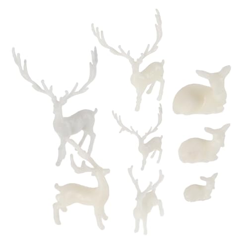JECOMPRIS 9Stücke Harzfüller für DIY Weihnachtsdekoration Handgefertigte Epoxidharz Formfüller Kreative Bastelideen für Festliche Kunstwerke Langlebige Harz Accessoires JECOMPRIS 9Stücke Harzfüller für DIY Weihnachtsdekoration Handgefertigte Epoxidharz Formfüller Kreative Bastelideen für Festliche Kunstwerke Langlebige Harz Accessoires von JECOMPRIS
