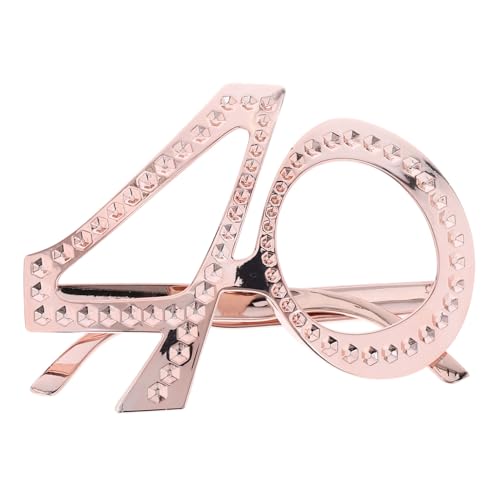 JECOMPRIS Digitale Geburtstagsbrille Geburtstagszubehör Geburtstags Fotoautomaten Requisiten Geburtstagsbrille Geburtstagsbrille Requisite Wiederverwendbare Geburtstagsbrille JECOMPRIS Digitale Geburtstagsbrille Geburtstagszubehör Geburtstags Fotoautomaten Requisiten Geburtstagsbrille Geburtstagsbrille Requisite Wiederverwendbare Geburtstagsbrille von JECOMPRIS