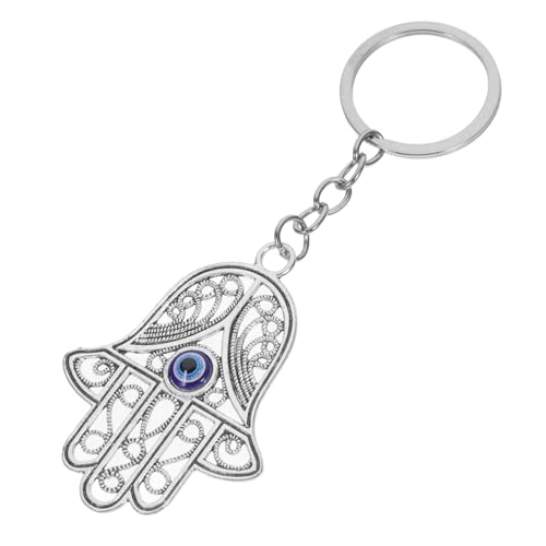 JECOMPRIS Evil Eye Schlüsselanhänger Blauer Dämonenaugen Anhänger Vielseitige Taschen Dekoration Kreativer Glücksbringer Perfektes für JECOMPRIS Evil Eye Schlüsselanhänger Blauer Dämonenaugen Anhänger Vielseitige Taschen Dekoration Kreativer Glücksbringer Perfektes für von JECOMPRIS