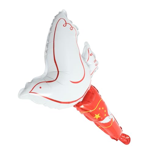 JECOMPRIS Folientauben Vogelballons Taubenballons Gedenkballons Ruftaube Geburtstags Mini Ornament Ballon Mittelstück Freilassung Blaue Feier Mega Woo Dekorationen Aluminiumfolie JECOMPRIS Folientauben Vogelballons Taubenballons Gedenkballons Ruftaube Geburtstags Mini Ornament Ballon Mittelstück Freilassung Blaue Feier Mega Woo Dekorationen Aluminiumfolie von JECOMPRIS
