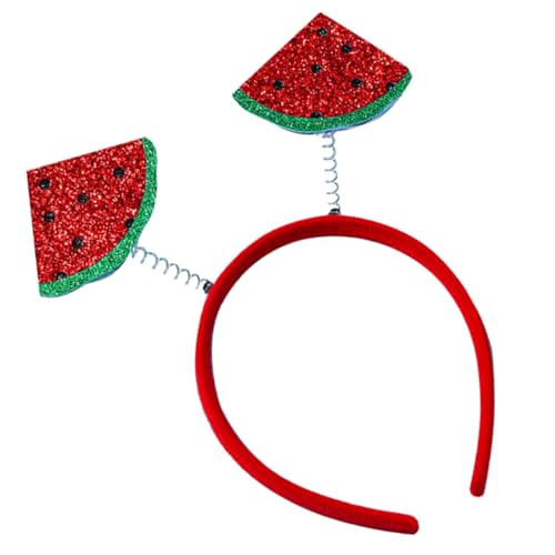JECOMPRIS Frucht Haarband für Lustiges Party Accessoire für Festivals und Feiern für Junge Mädchen Flexibles und Bequemes Design Perfektes Fotorequisit für Themenpartys JECOMPRIS Frucht Haarband für Lustiges Party Accessoire für Festivals und Feiern für Junge Mädchen Flexibles und Bequemes Design Perfektes Fotorequisit für Themenpartys von JECOMPRIS