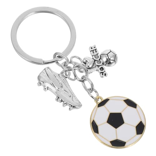 JECOMPRIS Fußball Schlüsselanhänger Handy Anhänger Fußball Partygeschenke Glücksbringer Fußball Party Dekorationen Taschen Hängedekorationen Baseball Schlüsselanhänger Bowling JECOMPRIS Fußball Schlüsselanhänger Handy Anhänger Fußball Partygeschenke Glücksbringer Fußball Party Dekorationen Taschen Hängedekorationen Baseball Schlüsselanhänger Bowling von JECOMPRIS