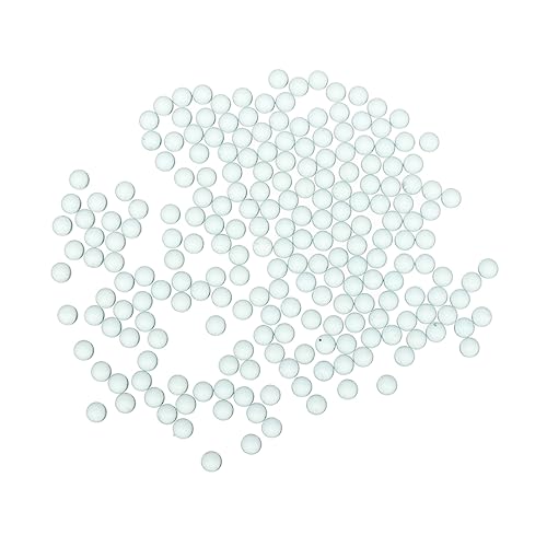 JECOMPRIS Glasperlen Für Labor Hochpräzise Experimentelle Glasperlen Anti-kochende Perlen Langlebig Und Sicher Für Dauerhaften Gebrauch JECOMPRIS Glasperlen Für Labor Hochpräzise Experimentelle Glasperlen Anti-kochende Perlen Langlebig Und Sicher Für Dauerhaften Gebrauch von JECOMPRIS