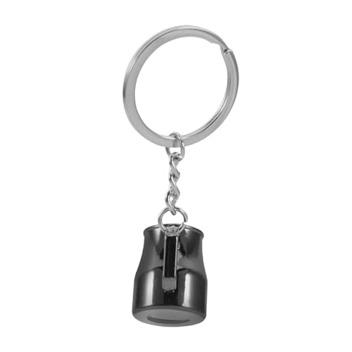 JECOMPRIS Kaffee Schaumkrug Schlüsselbund Autoschlüssel Anhänger Handtasche Schlüsselbund Für Kaffeeliebhaber Store Event Präsentieren Dekorativer Schlüsselring von JECOMPRIS