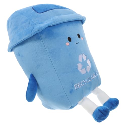 JECOMPRIS Kawaii Plüsch Cartoon Kissen für Bett oder Sofa Lustiges Weiches Dekorationskissen aus Strapazierfähigem Plüschstoff Abnehmbarer und Waschbarer Bezug Vielseitig Einsetzbar für JECOMPRIS Kawaii Plüsch Cartoon Kissen für Bett oder Sofa Lustiges Weiches Dekorationskissen aus Strapazierfähigem Plüschstoff Abnehmbarer und Waschbarer Bezug Vielseitig Einsetzbar für von JECOMPRIS