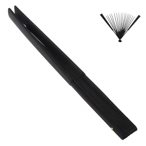JECOMPRIS Papierfan -skelettzubehör Diy-fans Zum Basteln Diy -fan Japanischer Fächerrahmen Bemalte Diy -handgefertigte Fan Gestrichen Handheld-fans Für Hochzeiten Leere Fans Schwarz Hölzern JECOMPRIS Papierfan -skelettzubehör Diy-fans Zum Basteln Diy -fan Japanischer Fächerrahmen Bemalte Diy -handgefertigte Fan Gestrichen Handheld-fans Für Hochzeiten Leere Fans Schwarz Hölzern von JECOMPRIS
