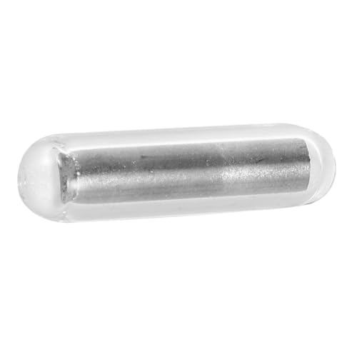JECOMPRIS Satz Magnetrührer Labor-Rührstäbchen Magnetschweberührer Labor rühren magnetischer Rührstab Mini-Magnetmixer magnetisches Rühren PTFE Silver Wiederverwendbar JECOMPRIS Satz Magnetrührer Labor-Rührstäbchen Magnetschweberührer Labor rühren magnetischer Rührstab Mini-Magnetmixer magnetisches Rühren PTFE Silver Wiederverwendbar von JECOMPRIS