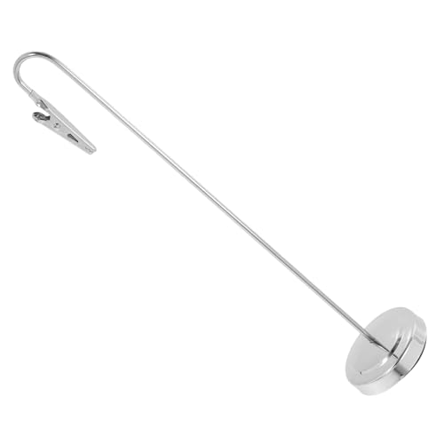 JECOMPRIS Support Table Number Plattenclip Tischkartenhalterständer Memo -halter -clip Memo-clip-halterständer Bildhalter Desktop-memohalter Nennenkartenhalter Menücliphalter Eisen Silber JECOMPRIS Support Table Number Plattenclip Tischkartenhalterständer Memo -halter -clip Memo-clip-halterständer Bildhalter Desktop-memohalter Nennenkartenhalter Menücliphalter Eisen Silber von JECOMPRIS