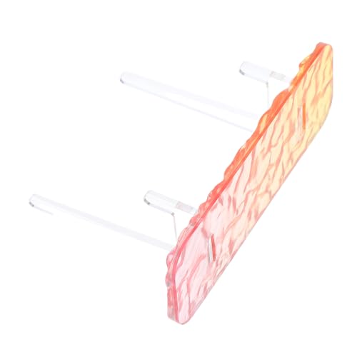 JECOMPRIS Transparentes Aufbewahrungsregal staffelei Medaillenausstellungsfall Ausweisschutzanzeige Karte steht Emaille-Pin-Anzeige Tabelle Trail Plattenständer Acryl Rosa JECOMPRIS Transparentes Aufbewahrungsregal staffelei Medaillenausstellungsfall Ausweisschutzanzeige Karte steht Emaille-Pin-Anzeige Tabelle Trail Plattenständer Acryl Rosa von JECOMPRIS