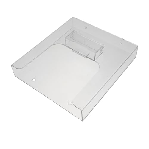 JECOMPRIS Wandhalter Dokumentenhalter Wandmontage Klarer Wand prospekthalter Menühalter Postkarten Halter Büro Tischorganizer für Akten und Magazine JECOMPRIS Wandhalter Dokumentenhalter Wandmontage Klarer Wand prospekthalter Menühalter Postkarten Halter Büro Tischorganizer für Akten und Magazine von JECOMPRIS
