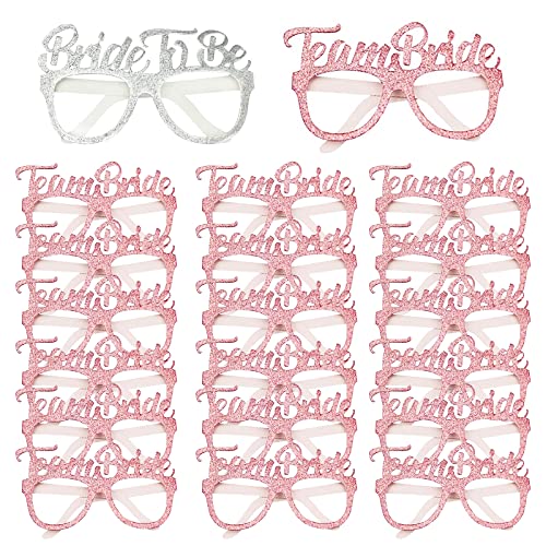 20 Stück Junggesellinnenabschied Gläser glänzend Roségold Team Braut Brille Bride to be Brille Junggesellinnenabschied Zubehör Junggesellinnenabschied Party Spiel Foto Requisiten Zubehör Braut Party 20 Stück Junggesellinnenabschied Gläser glänzend Roségold Team Braut Brille Bride to be Brille Junggesellinnenabschied Zubehör Junggesellinnenabschied Party Spiel Foto Requisiten Zubehör Braut Party von JEKUGOT