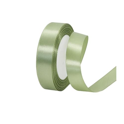 JEKUGOT 22m x 2cm Satinband Grün Geschenkband Grün Schleifenband für Geschenkverpackungen Basteln Geburtstag Hochzeit Dekoration JEKUGOT 22m x 2cm Satinband Grün Geschenkband Grün Schleifenband für Geschenkverpackungen Basteln Geburtstag Hochzeit Dekoration von JEKUGOT