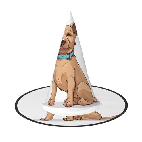 JEKYDOSD Französische Bulldogge, bedruckt, Halloween-Hut, gruseliges Party-Accessoire, Karneval, Maskeradebälle JEKYDOSD Französische Bulldogge, bedruckt, Halloween-Hut, gruseliges Party-Accessoire, Karneval, Maskeradebälle von JEKYDOSD