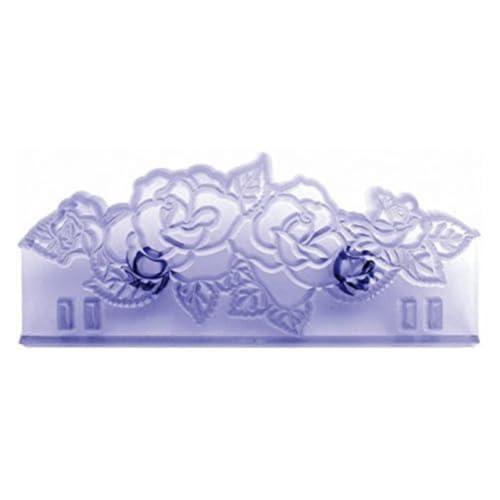 JEM BRIDAL ROSE BORDER Flower Design Cutters Icing Sugarcraft Cake Decoration JEM BRIDAL ROSE BORDER Flower Design Cutters Icing Sugarcraft Cake Decoration von PME