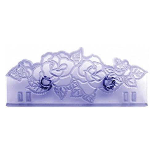 JEM BRIDAL ROSE BORDER Flower Design Cutters Icing Sugarcraft Cake Decoration von JEM