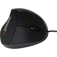 JENIMAGE EV Vertical Mouse USB Maus ergonomisch kabelgebunden schwarz von JENIMAGE