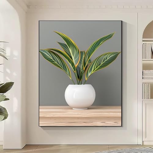 Anlage Diamond Painting XXL BläTter Diamond Art Bilder Erwachsene Dimond Painting Kinder Mosaikherstellung Stickerei Kreuzstich Malerei Kits Basteln für Erwachsene Wanddeko, Geschenke 30 x 40 cm 1-J Anlage Diamond Painting XXL BläTter Diamond Art Bilder Erwachsene Dimond Painting Kinder Mosaikherstellung Stickerei Kreuzstich Malerei Kits Basteln für Erwachsene Wanddeko, Geschenke 30 x 40 cm 1-J von JEPGFOU