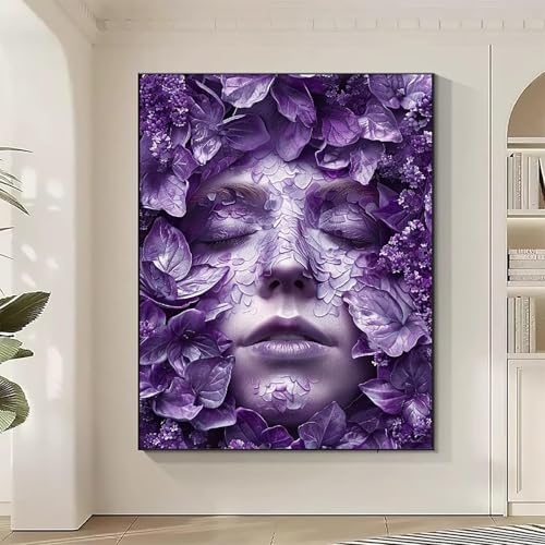Anlage Diamond Painting XXL Gesicht Diamond Art Bilder Erwachsene Dimond Painting Kinder Mosaikherstellung Stickerei Kreuzstich Malerei Kits Basteln für Erwachsene Wanddeko, Geschenke 90x120cm 5-6 Anlage Diamond Painting XXL Gesicht Diamond Art Bilder Erwachsene Dimond Painting Kinder Mosaikherstellung Stickerei Kreuzstich Malerei Kits Basteln für Erwachsene Wanddeko, Geschenke 90x120cm 5-6 von JEPGFOU