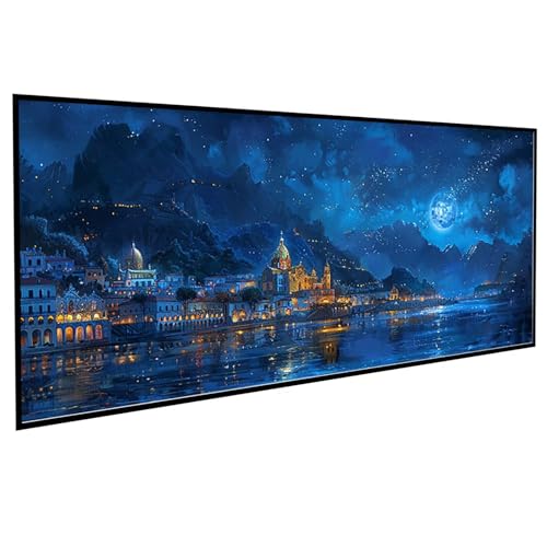 Architektur Diamond Painting 100 x 200 cm, Diamond Painting Erwachsene Urbane Architektur DIY Runden Steine Kristall Kunst Bastelnset Erwachsene Anfänger Set, zur Zimmer Wanddeko, Geschenke PJY9 0-X Architektur Diamond Painting 100 x 200 cm, Diamond Painting Erwachsene Urbane Architektur DIY Runden Steine Kristall Kunst Bastelnset Erwachsene Anfänger Set, zur Zimmer Wanddeko, Geschenke PJY9 0-X von JEPGFOU