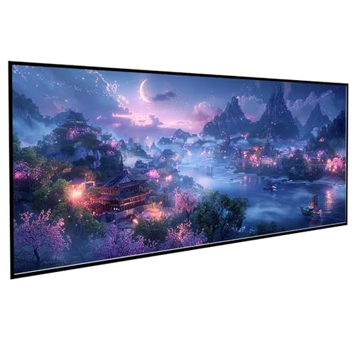 Architektur Diamond Painting 40 x 80 cm, Diamond Painting Erwachsene KirschblüTenbaum DIY Runden Steine Kristall Kunst Bastelnset Erwachsene Anfänger Set, zur Zimmer Wanddeko, Geschenke PJY9 L-8 Architektur Diamond Painting 40 x 80 cm, Diamond Painting Erwachsene KirschblüTenbaum DIY Runden Steine Kristall Kunst Bastelnset Erwachsene Anfänger Set, zur Zimmer Wanddeko, Geschenke PJY9 L-8 von JEPGFOU