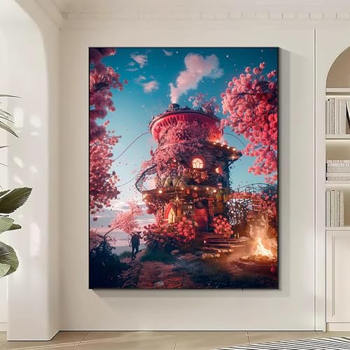 Architektur Diamond Painting XXL Chinesische Architektur Diamond Art Bilder Erwachsene Dimond Painting Kinder Mosaikherstellung Stickerei Kreuzstich Malerei Kits Basteln für Gifts 90x120cm 1-X Architektur Diamond Painting XXL Chinesische Architektur Diamond Art Bilder Erwachsene Dimond Painting Kinder Mosaikherstellung Stickerei Kreuzstich Malerei Kits Basteln für Gifts 90x120cm 1-X von JEPGFOU