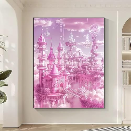Architektur Diamond Painting XXL GebäUde Diamond Art Bilder Erwachsene Dimond Painting Kinder Mosaikherstellung Stickerei Kreuzstich Malerei Kits Basteln für Erwachsene, Geschenke 90x120CM 6-9 Architektur Diamond Painting XXL GebäUde Diamond Art Bilder Erwachsene Dimond Painting Kinder Mosaikherstellung Stickerei Kreuzstich Malerei Kits Basteln für Erwachsene, Geschenke 90x120CM 6-9 von JEPGFOU
