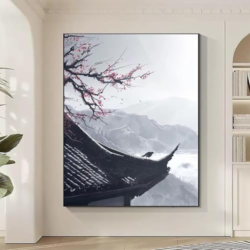 Architektur Diamond Painting XXL Haus Diamond Art Bilder Erwachsene Dimond Painting Kinder Mosaikherstellung Stickerei Kreuzstich Malerei Kits Basteln für Erwachsene Wanddeko, Geschenke 40x50cm I-1 Architektur Diamond Painting XXL Haus Diamond Art Bilder Erwachsene Dimond Painting Kinder Mosaikherstellung Stickerei Kreuzstich Malerei Kits Basteln für Erwachsene Wanddeko, Geschenke 40x50cm I-1 von JEPGFOU