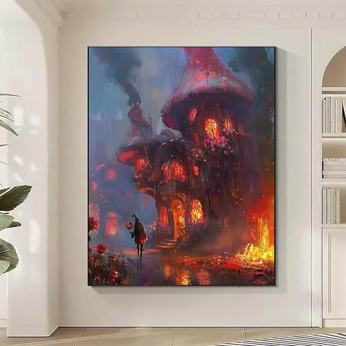 Architektur Diamond Painting XXL Japanische Architektur Diamond Art Bilder Erwachsene Dimond Painting Kinder Mosaikherstellung Stickerei Kreuzstich Malerei Kits Basteln für Gifts 80 x 110 cm W-6 Architektur Diamond Painting XXL Japanische Architektur Diamond Art Bilder Erwachsene Dimond Painting Kinder Mosaikherstellung Stickerei Kreuzstich Malerei Kits Basteln für Gifts 80 x 110 cm W-6 von JEPGFOU
